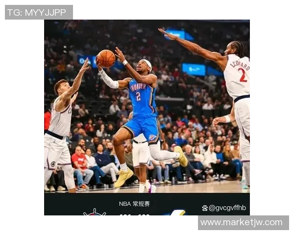 快船队再胜雷霆队，晋级前途一片光明